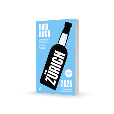 Bierbuch Zürich 2025